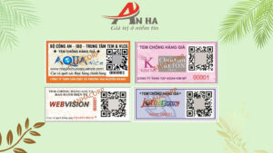 Tem xác thực điện tử SMC