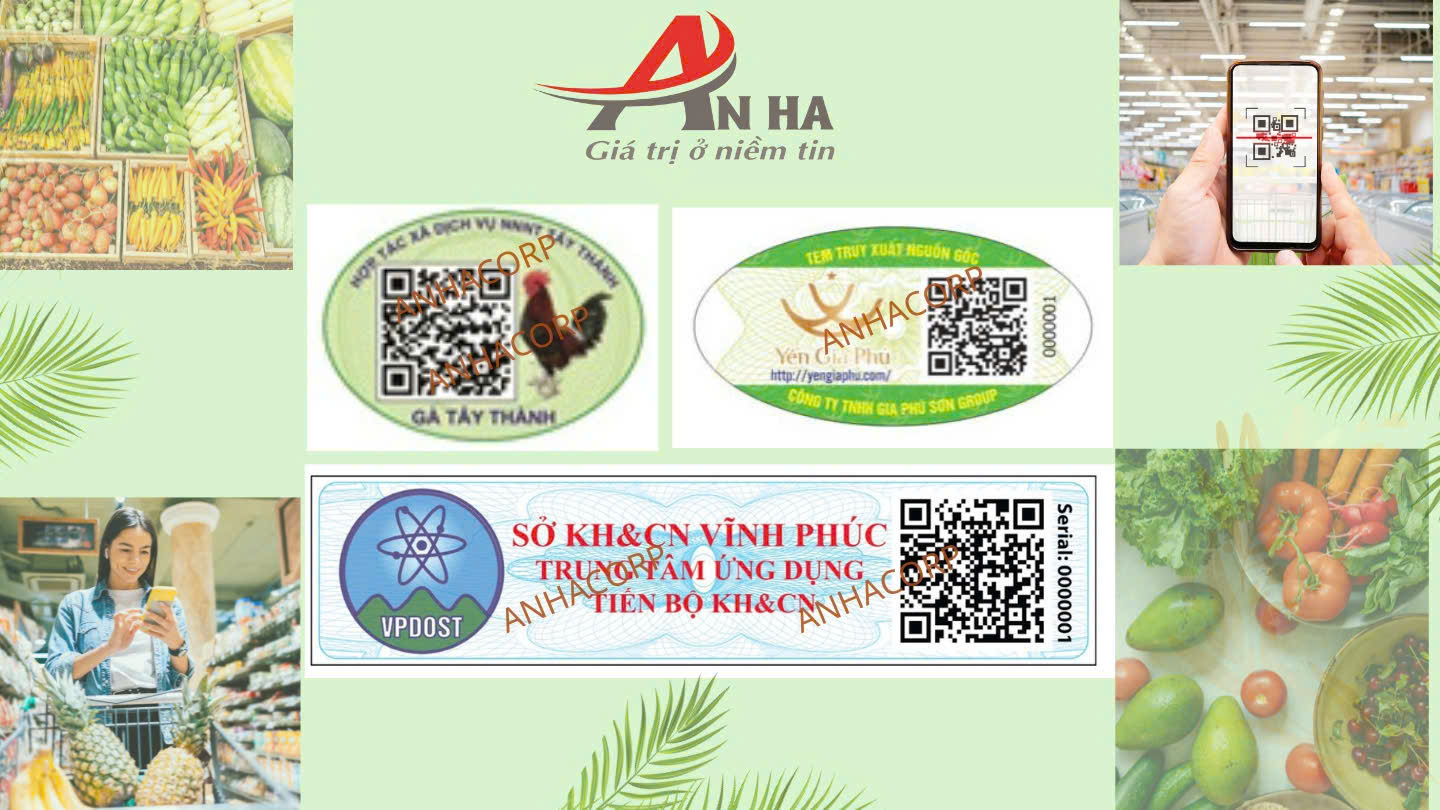 Tem truy xuất nguồn gốc