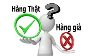 Mẹo quan sát để phân biệt hàng giả và hàng thật khi mua sắm
