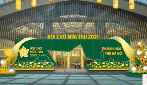 Hội chợ Mùa Thu 2025