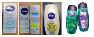 Sản phẩm của Nivea thuộc diện thu hồi tại châu Âu