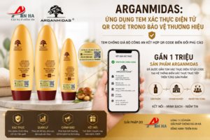 Đơn vị phân phối tại Việt Nam: Công ty TNHH Mỹ phẩm L.A.M